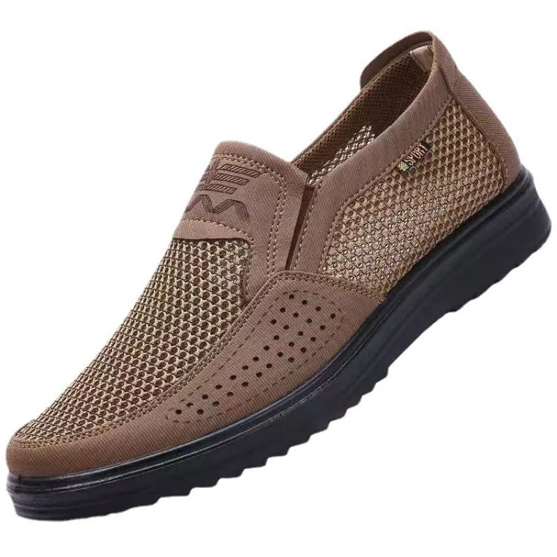 Sneakers Men Fashion Casual Walking Shoes  Breathable Mens Loafers men casual shoes