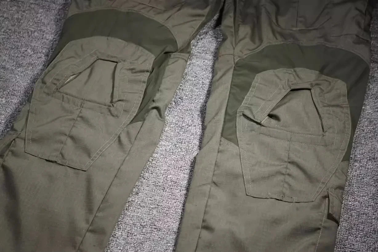 GEN3 Tactical Pants Outdoor Hiking Hunting Clothes Wilderness Survival Wear-resistant Scratch Resistant Combat Workwear Pants