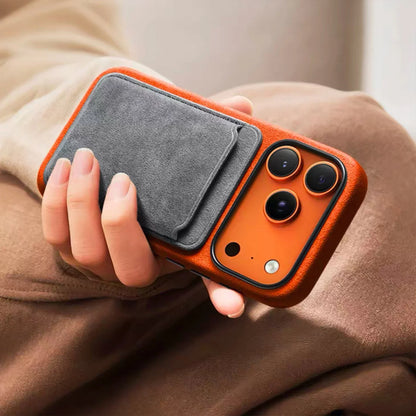 Magnetic Case for iPhone 17 Pro Max 17Pro Premium MagSafe Case with Smart Button Protective Cover