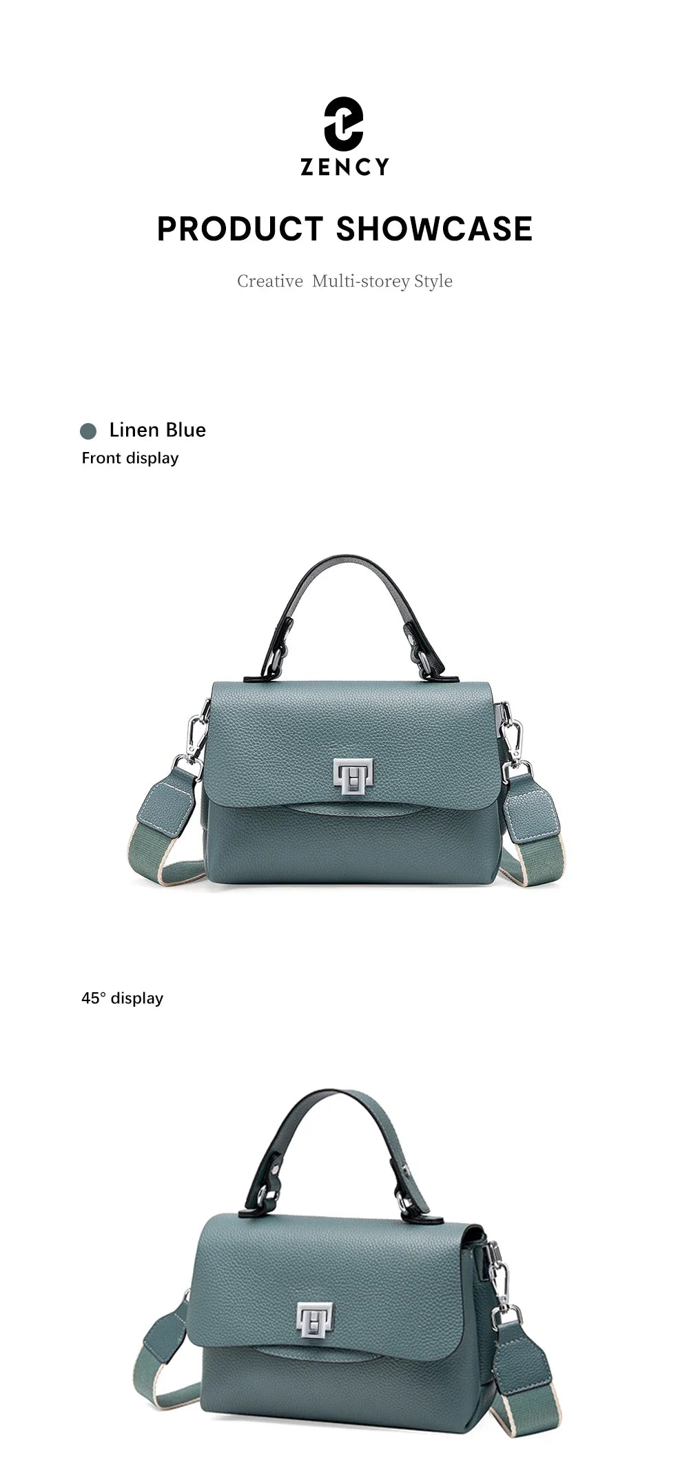 Women Genuine Leather Top-handle Bag Envelope Bags Luxury Designer Shoulder Handbag Ladies Elegant Crossbody For Ladies