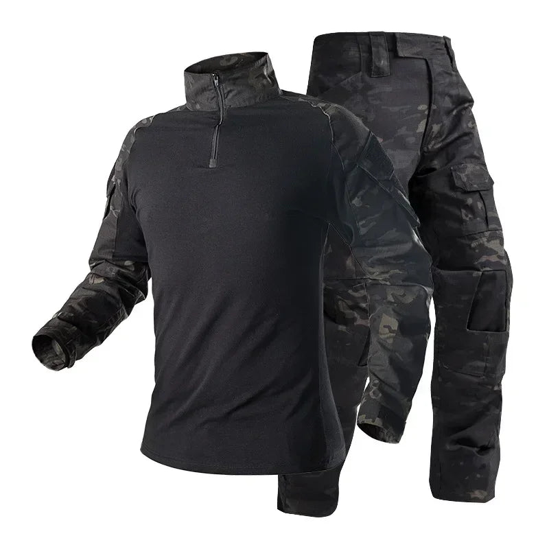 Multi Pocket Suits
