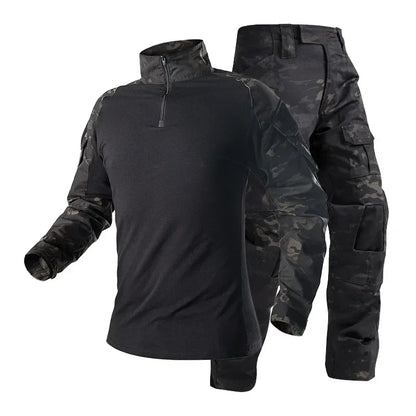 Multi Pocket Suits