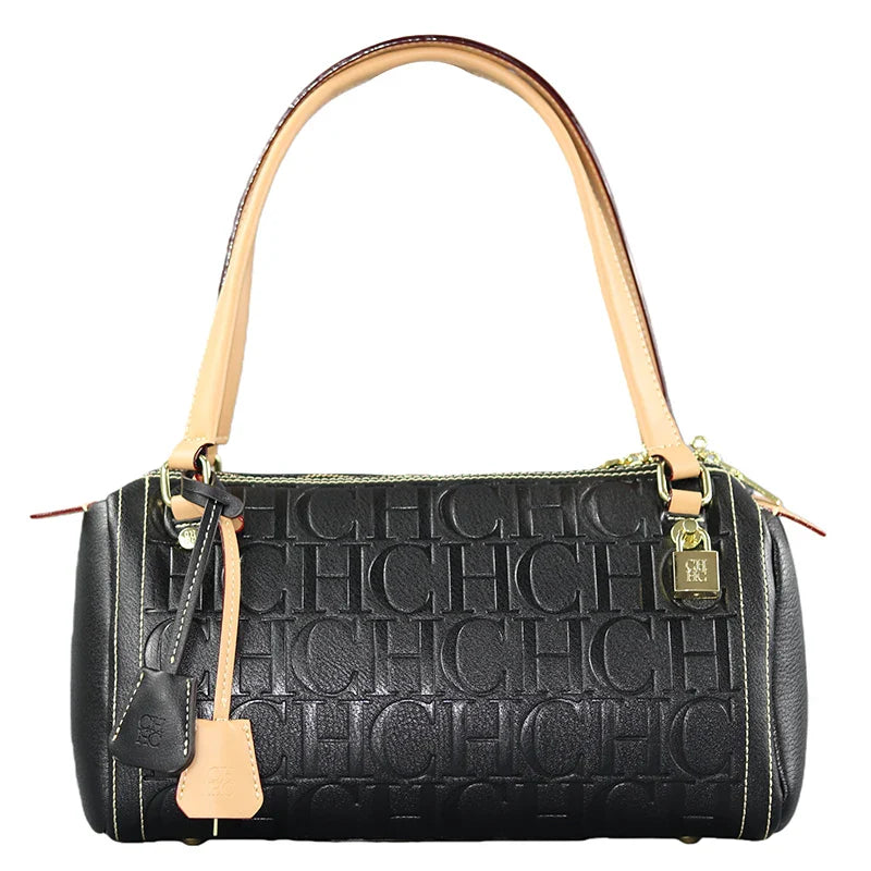 Bolsa Bucket Feminina CH Niche Brand Novo Design de Letras com Grande Capacidade 2025 Nova Bolsa Clássica Feminina