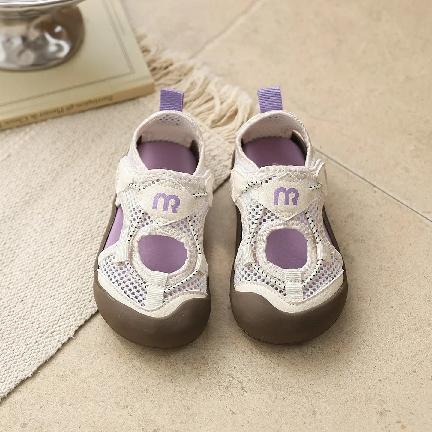 Boys Girls Recycled Adventure Sandals 2026 New Summer Toddler Sporty Sandals Non-slip Versatile Chic School Outdoor Hiking Shoes