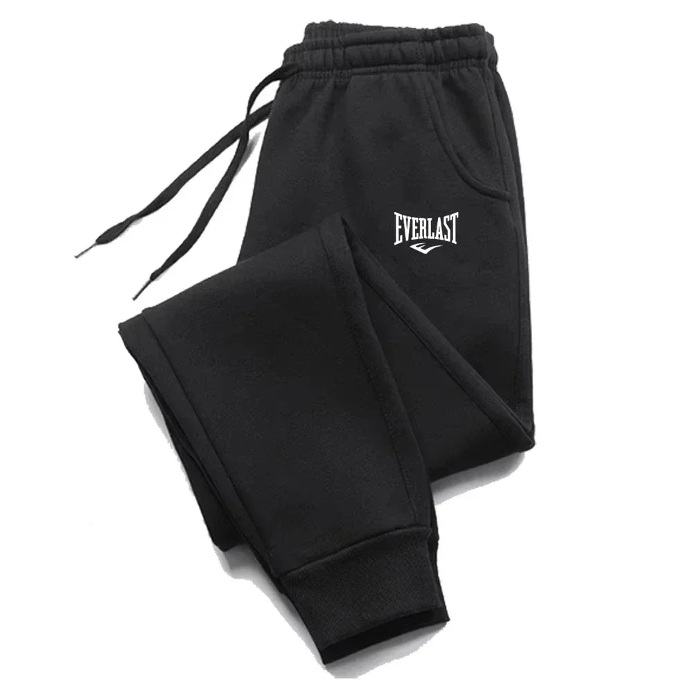 New Printed Pants Men Women Running Pants Joggers Sweatpant Sport Casual Trousers Fitness Gym Breathable Pants