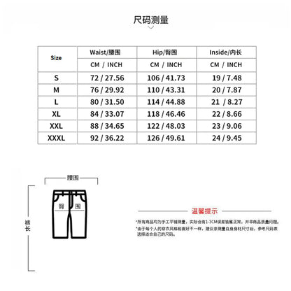 EUROPEAN AND AMERICAN MEN'S SUMMER MEN'S LOOSE SET SHORT SLEEVED SHORTS SPORTS CASUAL ROUND NECK TWO-PIECE SET MEN'S S-3XL