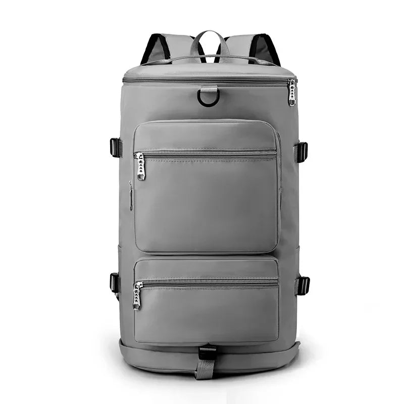 Outdoor Travel Backpack Single Shoulder Swiming Pack Outdoor Crossbody Hand Bags Casual Fitness Backpacks