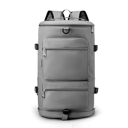 Outdoor Travel Backpack Single Shoulder Swiming Pack Outdoor Crossbody Hand Bags Casual Fitness Backpacks