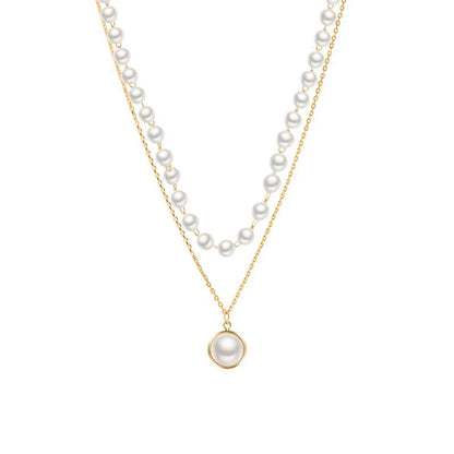 Fashion Shiny Crystal Necklace Zircon Pendant Transparent Fishing Line Invisible Ladies Necklace Jewelry Clavicle Chain Chocker