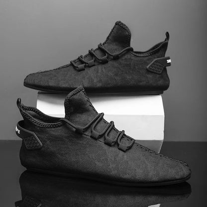 Fashion Summer Shoes Soft Comfortable Breathable Shoe for Man Shoes Men Trend Lightweight Outdoor Casual Walking Shoes