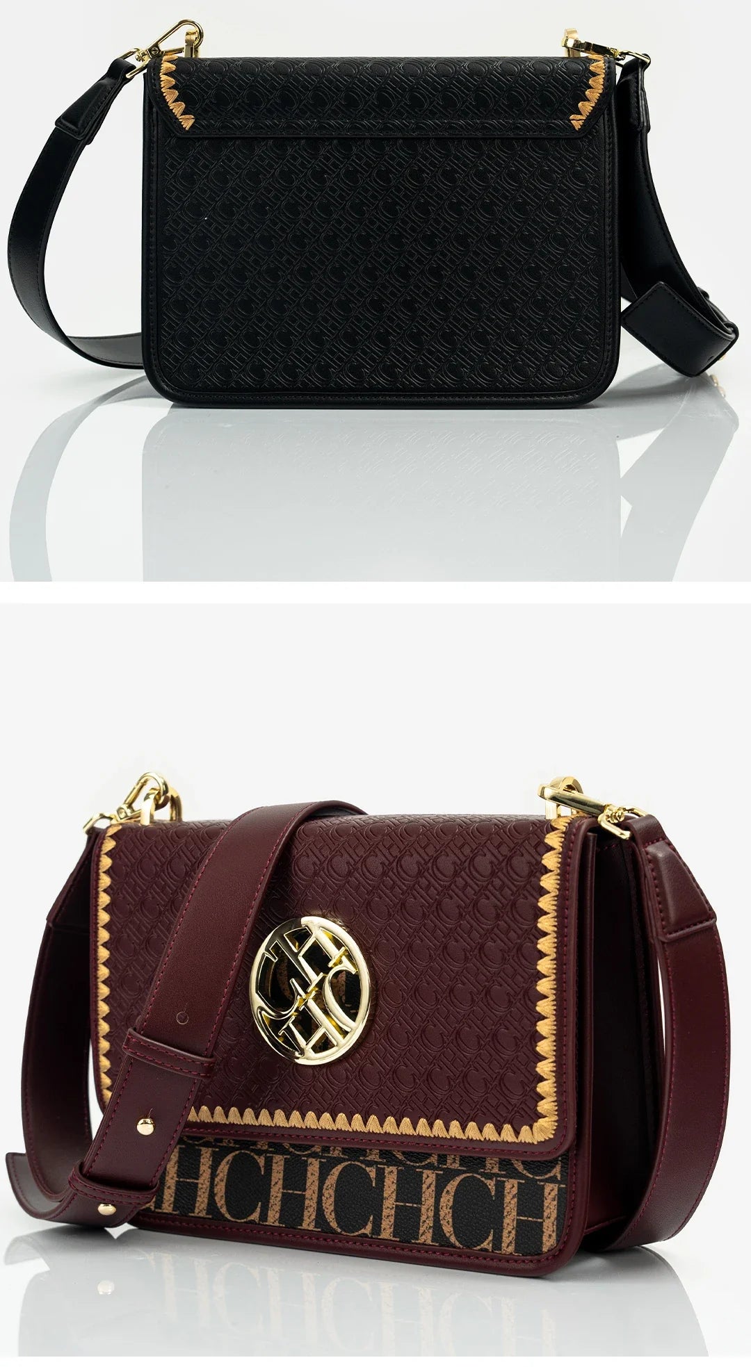 Solid Design Shoulder Bag Dark Letter Embossed Ladies Party Bag Exquisite Luxury Brand Fashion Design Handbag Classic