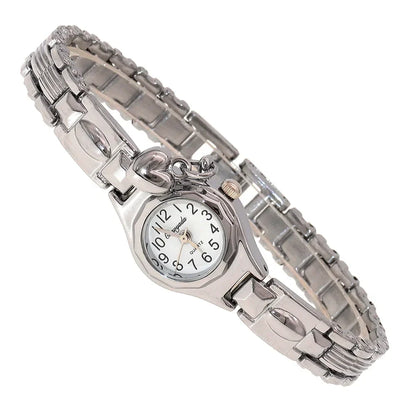 Cute Women's Bracelet, Ultra SlimVintage Wrist, Analog Quartz Bangle, Elegant Dress Watch Mini Watch dropshipping