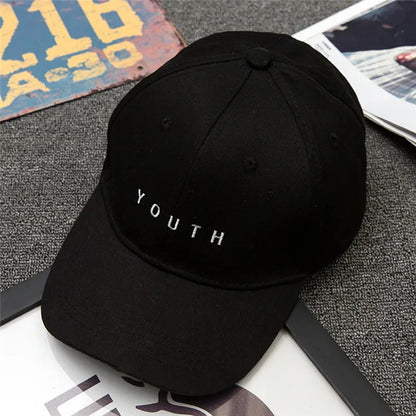2025 New Ponytail Baseball Cap For Summer Women's Adjustable Black Hat Messy Cap Casual Cotton Girl Snapback Mesh Caps Casual