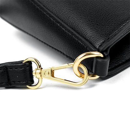 High Quality Underarm Shoulder Bags for Women 2024 Solid Color New Texture Leather Crossbody Bag Luxury Designer Handbags Sac