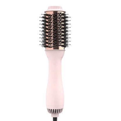 Professional Blowout Hair Dryer Brush Dryer and Volumize Hot Air Brush for Women Curling Irons Styler Electric Brushes