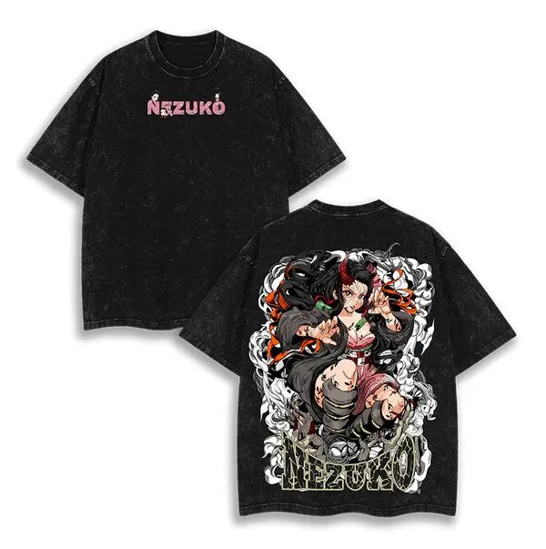 T-shirt Man Women Short Sleeve Tee Streetwear Loose Casual Tops Summer Y2k