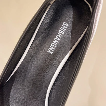 Verão Novas Sandálias Femininas de Bico Fino com Salto Agulha Sapatos Femininos de Salto Alto para Banquetes e Festas Sapatos de Casamento da Moda Scarpins 6,5-9cm