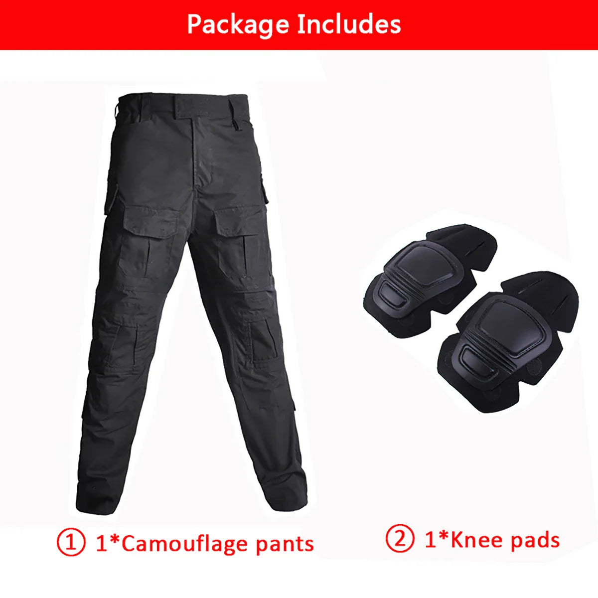 GEN3 Tactical Pants G3 Combat Pant Mens Cargo Trousers Camping Airsoft Paintball Hunting Hiking Pants Training Trekking Clothing