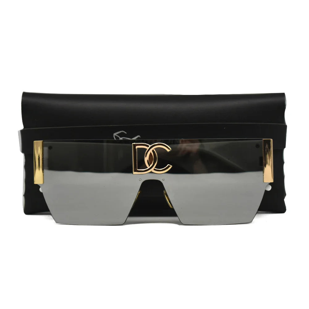 Sunglasses Women Fashion Trendy Punk Sun Glasses Ladies Gradient Shades