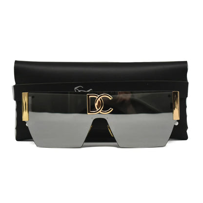 Sunglasses Women Fashion Trendy Punk Sun Glasses Ladies Gradient Shades