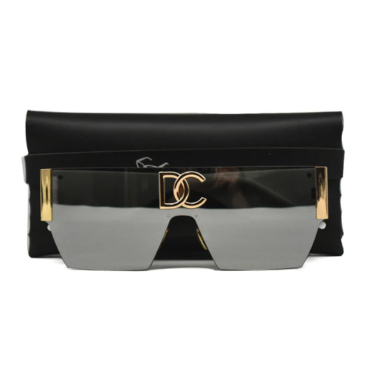 Sunglasses Women Fashion Trendy Punk Sun Glasses Ladies Gradient Shades