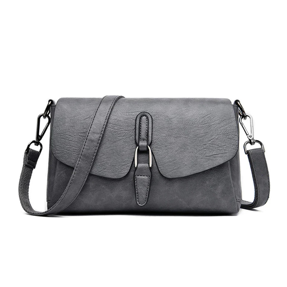 Free Shipping Small Shoulder Messenger Bag for Women Designer Ladies Hand Bags Luxury Leather Purses and Handbags High Quality