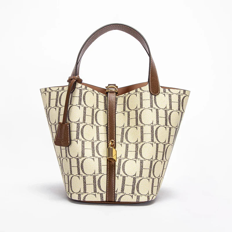 Tote Bag 2024 Brand New Letter Printed Handbag Mommy Shopping Bag