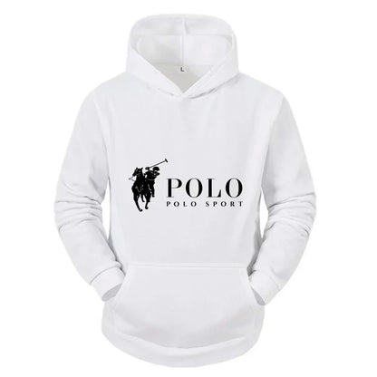 Fashionable casual hoodies for men and women in autumn and winter  warm sweaters for running and fitness  outdoor jerseys