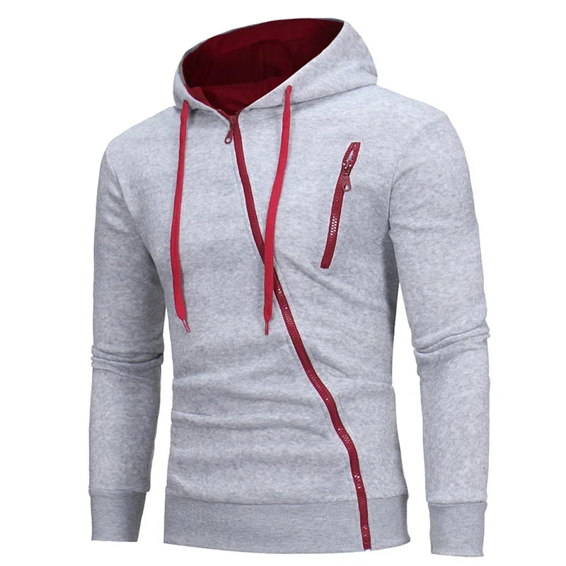 2024 Male Hoodie+Pants 2Pcs Jogging Sports Suit Casual Tracksuit Men Hooded Sweatshirt Outfit Spring Autumn Mens Sets Sportswear