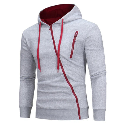 2024 Male Hoodie+Pants 2Pcs Jogging Sports Suit Casual Tracksuit Men Hooded Sweatshirt Outfit Spring Autumn Mens Sets Sportswear