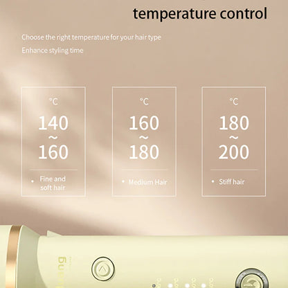 Automatic Curling Iron Wand 32MM Automatic Ceramic Hair Roller Professional Curling Iron Electric Curling Wand Hair Waver