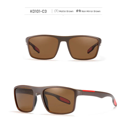 Ultra Light Rectangular Photochromic Sunglasses Men Polarized TAC 1.1mm Thickness Lens UV400 Sun Glasses Women Cat.3 CE
