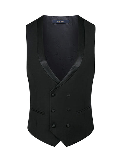 Luxury Wedding Suit For Fashion Men Beaded Slim Fit Groom Tuxedo Gentleman Party Suit 3 Pieces (Jacket+Pants+Vest) 2025
