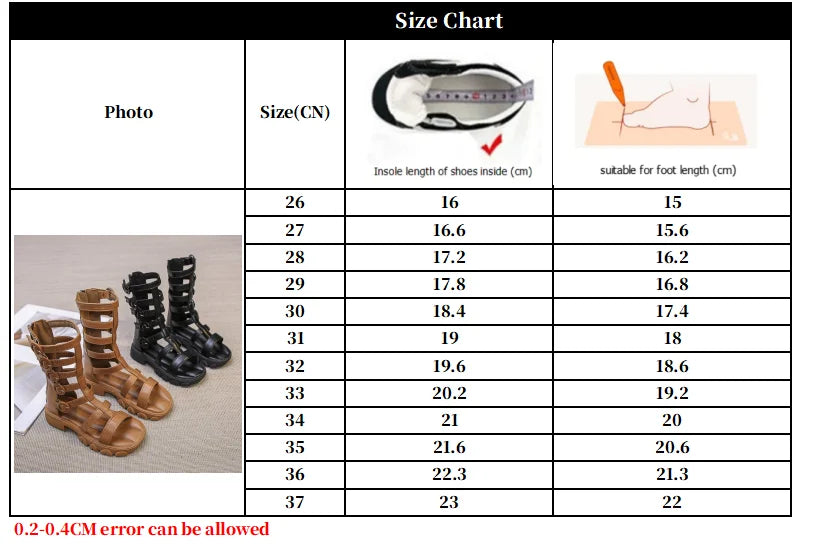 Girls' Shoes Princess Shoes 2026 Summer New Roman Shoes Children's Soft soled Student Performance Single Shoes Versatile Sandals
