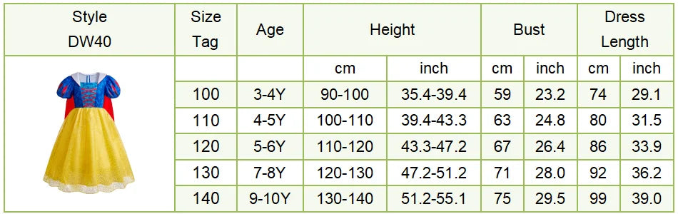 2025 Kid Elsa Anna Costume Girl Birthday Floral Dress Children Snow Queen Performance Fantasy Princess Evening Halloween Costume