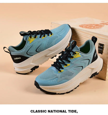 Men's Running Shoes Glycerin Max Anti-slip Wear-resistant and Shock-absorbing Casual Sneakers Women’s