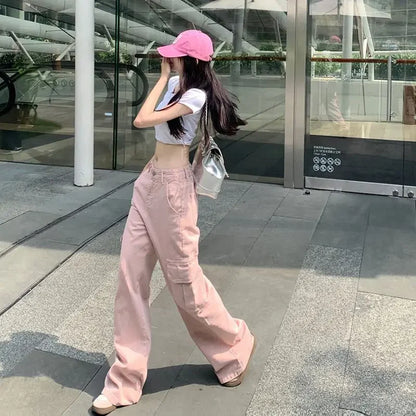 Calça Jeans Feminina de Cintura Alta com Efeito Modelador