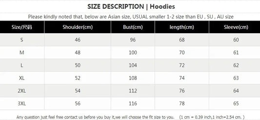 Hoodies for men and women 2025 autumn new item heavyweight American high street men's top plus size hooded pullover