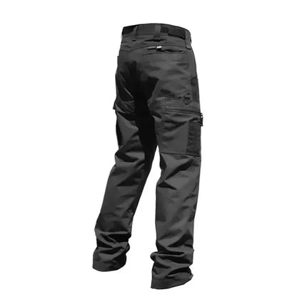 Tactical Pants Men Waterproof Combat Trousers Outdoor Hiking Hunting Clothes Multi-pocket Workwear Wear-resistant Cargo Pants