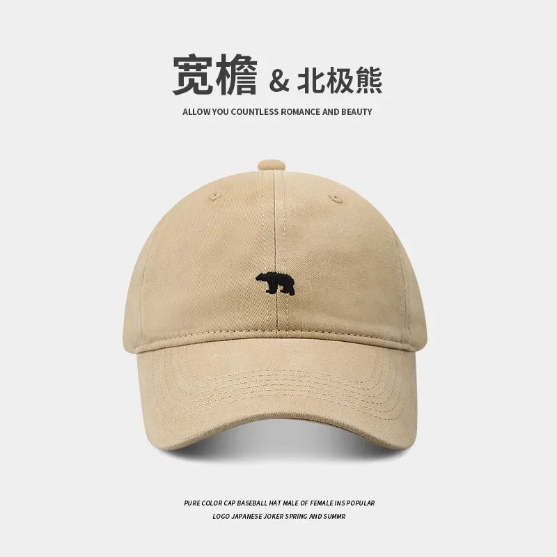 60-65cm Over Size Soft Top Embroidered Baseball Caps for Men Women Big Head Outdoor Sport Snap Back Cap Dad Trucker Kpop Hats