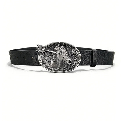 Retro Men's Belt Bohemian Style Fashion Personalized Belt For Men Women Punk Rock Y2K Belts For Jeans Dresses & Casual Wear