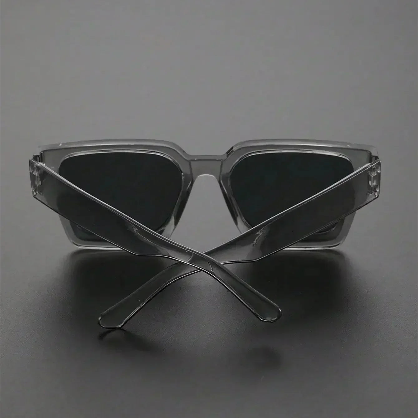 Retro Black Millionaire Shades Luxury Sunglasses 2025 For Men Designer Famous Brand Square Sun Glasses Man Women Sunglass