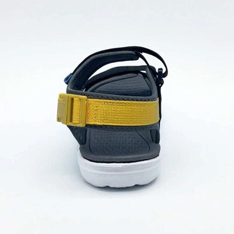 Pink Girls Summer Sandals Children Breathable Beach Shoes Fashion Open Toe Sandals for Kids Boys Casual Walking