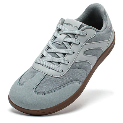 Unisex Barefoot Sneakers Women Men Wide Toe Minimalist Zero Drop Shoes Non Slip Lace Up Casual Sneaker