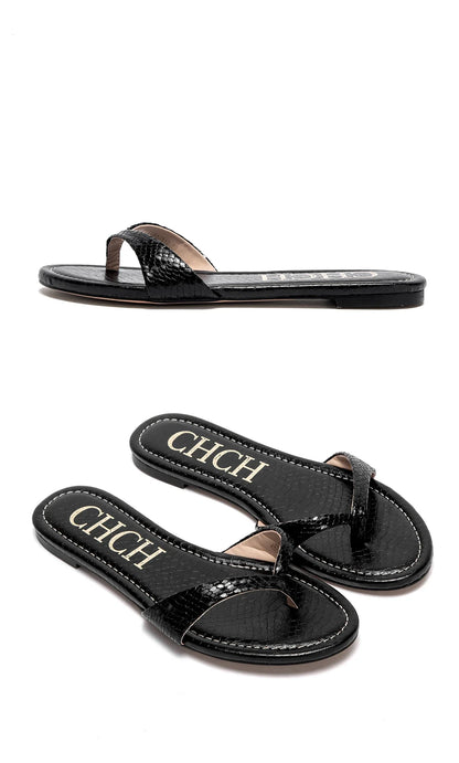 Woman Flip flops Summer Thin Bottom Comfortable Beach Walking Sandals Indoor and Outdoor For Girls