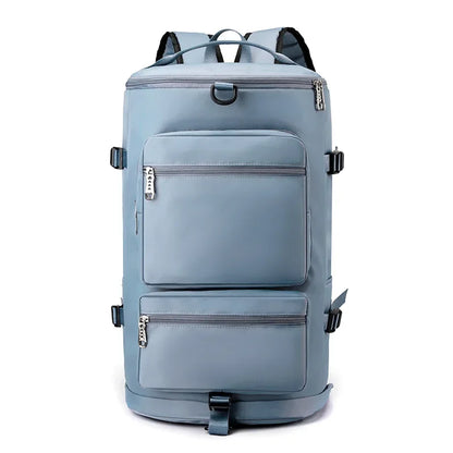 Outdoor Travel Backpack Single Shoulder Swiming Pack Outdoor Crossbody Hand Bags Casual Fitness Backpacks