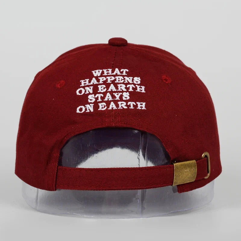 Hats for Men and Women, Hip Hop, ShinCharacter Lamar, Unstructured , Baseball Cap.