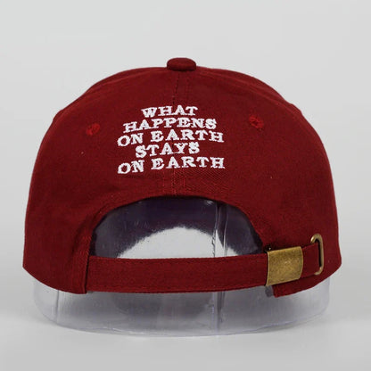 Hats for Men and Women, Hip Hop, ShinCharacter Lamar, Unstructured , Baseball Cap.