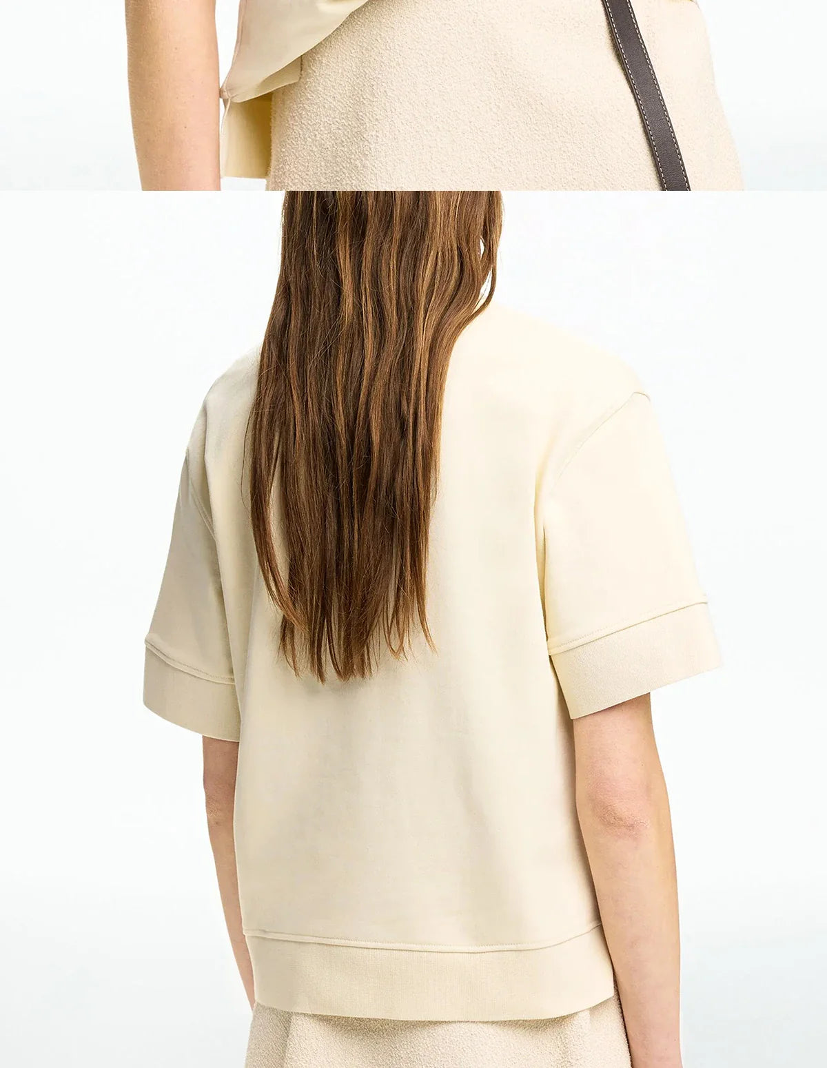 Summer Women Elegant Embroidery Shirt Small V Neck Blouse Female Comfortable Casual Tops Short-sleeved loose women's wear