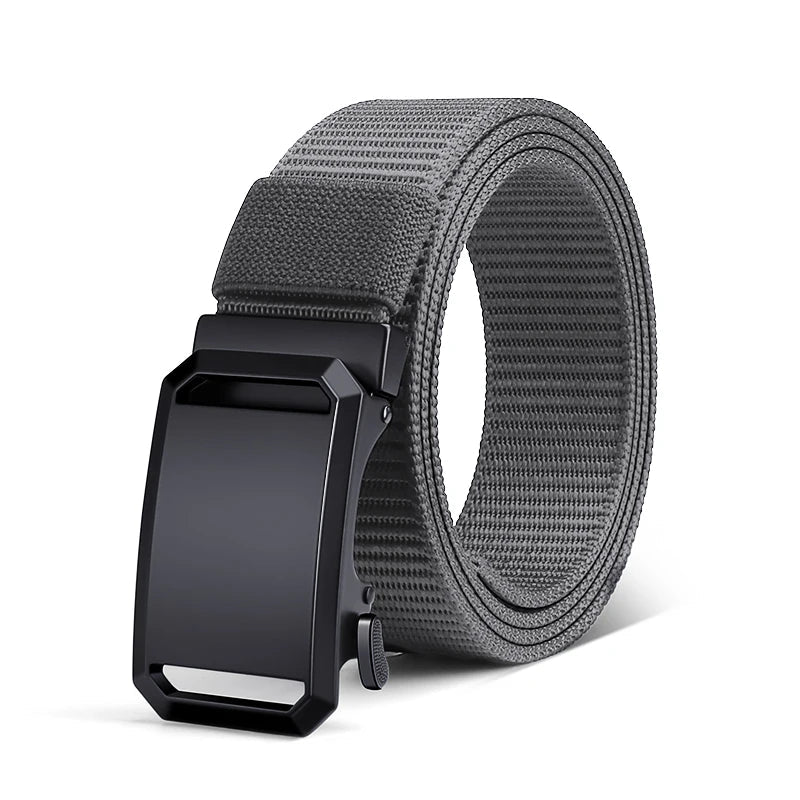 Men‘s Belt Nylon Breathable Belts for Men Outdoor Equipment Belt Cowboy Canvas Designer Belt Tactical Belt